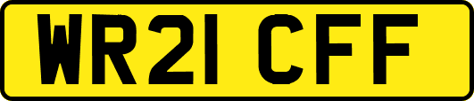 WR21CFF