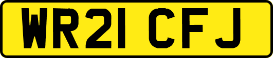 WR21CFJ