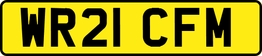WR21CFM