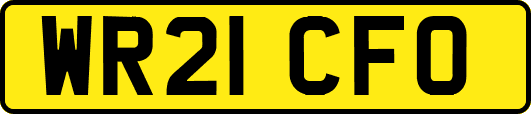 WR21CFO