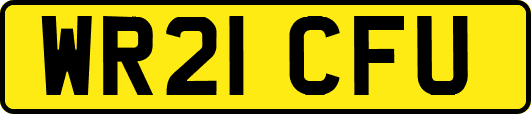 WR21CFU