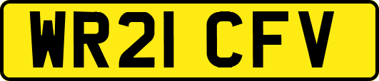 WR21CFV