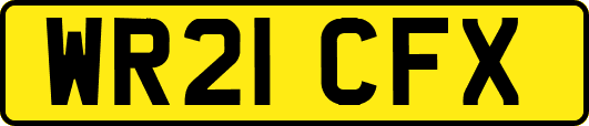 WR21CFX
