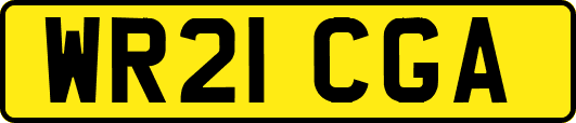 WR21CGA