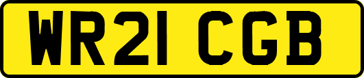WR21CGB