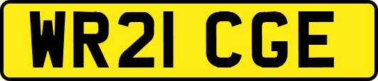 WR21CGE