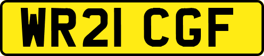 WR21CGF