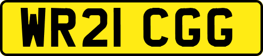 WR21CGG