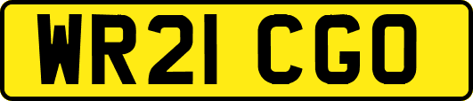 WR21CGO