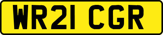 WR21CGR