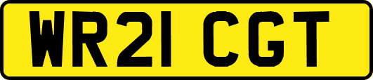 WR21CGT