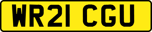 WR21CGU