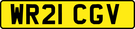 WR21CGV