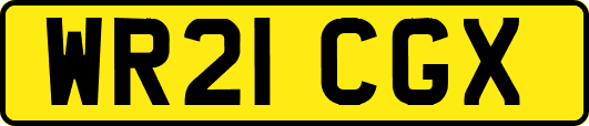 WR21CGX