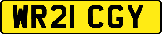 WR21CGY