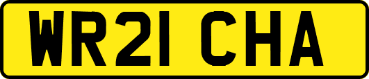 WR21CHA