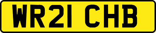 WR21CHB
