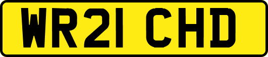 WR21CHD