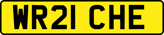 WR21CHE