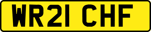 WR21CHF