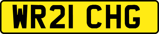 WR21CHG
