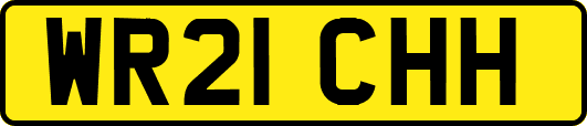 WR21CHH