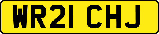 WR21CHJ