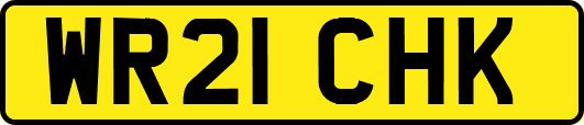 WR21CHK