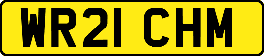 WR21CHM