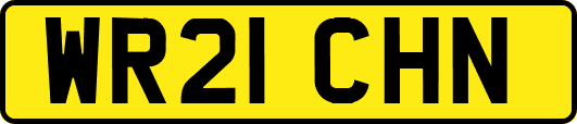 WR21CHN
