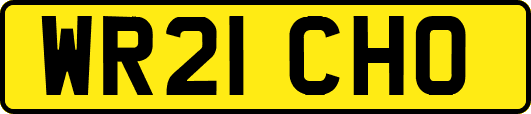 WR21CHO