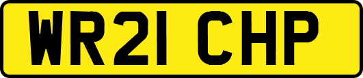 WR21CHP
