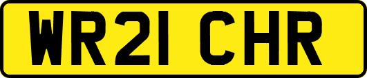 WR21CHR
