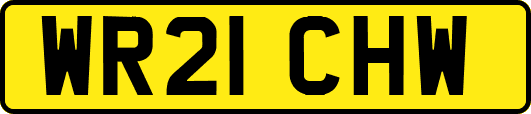 WR21CHW