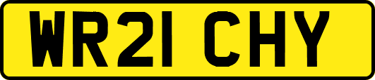 WR21CHY
