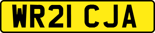 WR21CJA