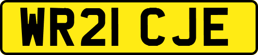 WR21CJE