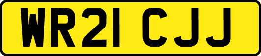 WR21CJJ