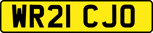 WR21CJO