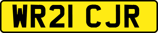 WR21CJR
