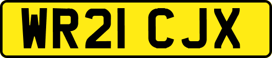WR21CJX