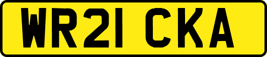 WR21CKA