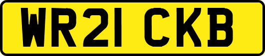 WR21CKB
