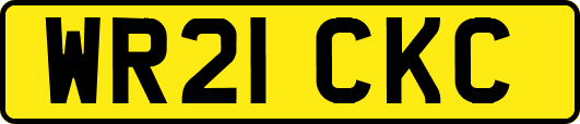 WR21CKC