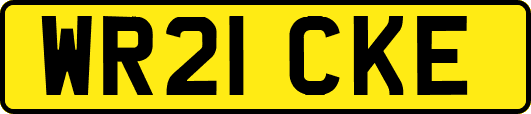 WR21CKE