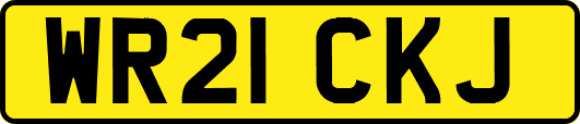 WR21CKJ