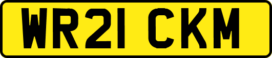 WR21CKM
