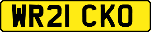 WR21CKO