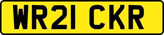 WR21CKR