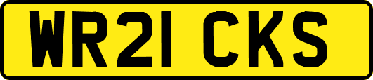 WR21CKS